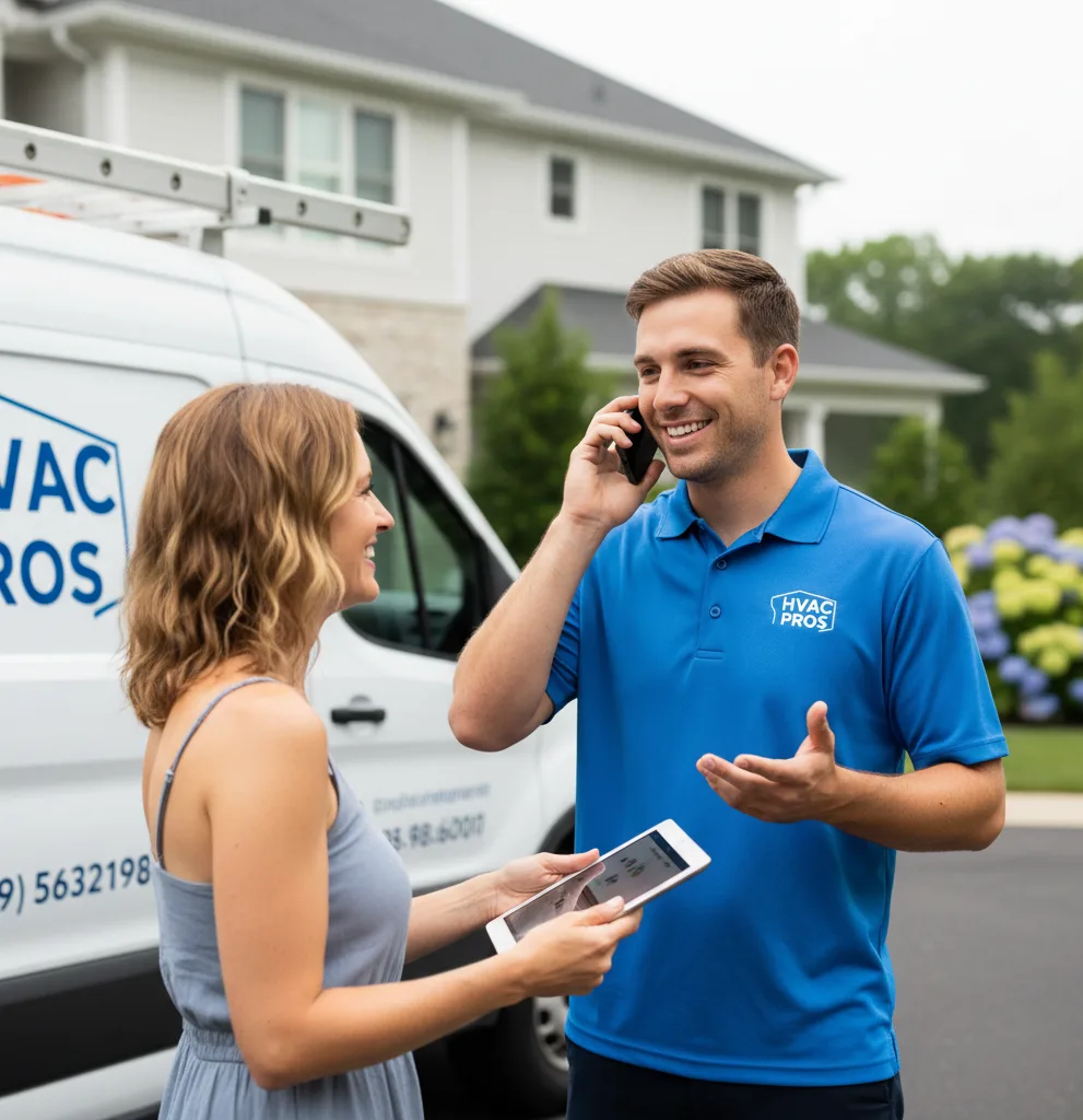 HVAC Maintenance in Ashland, ME