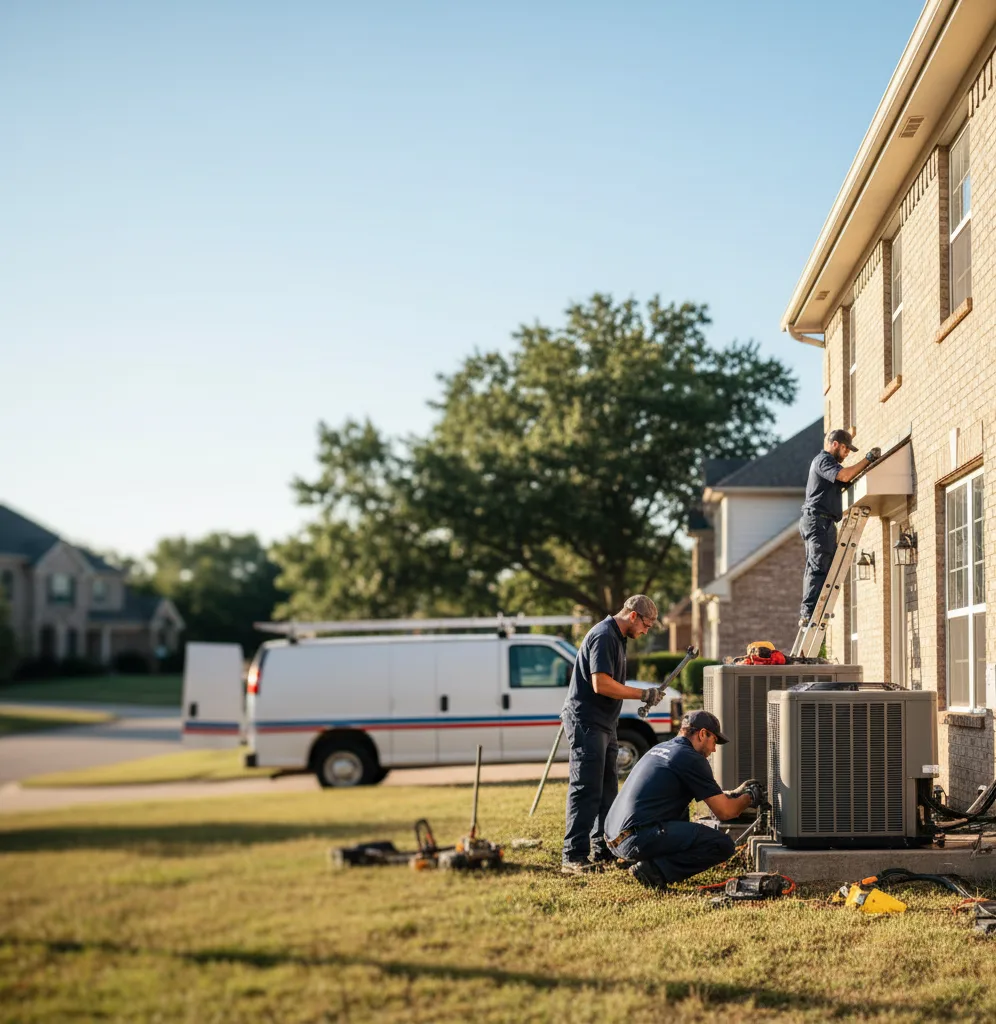 HVAC Maintenance in Ashland, ME